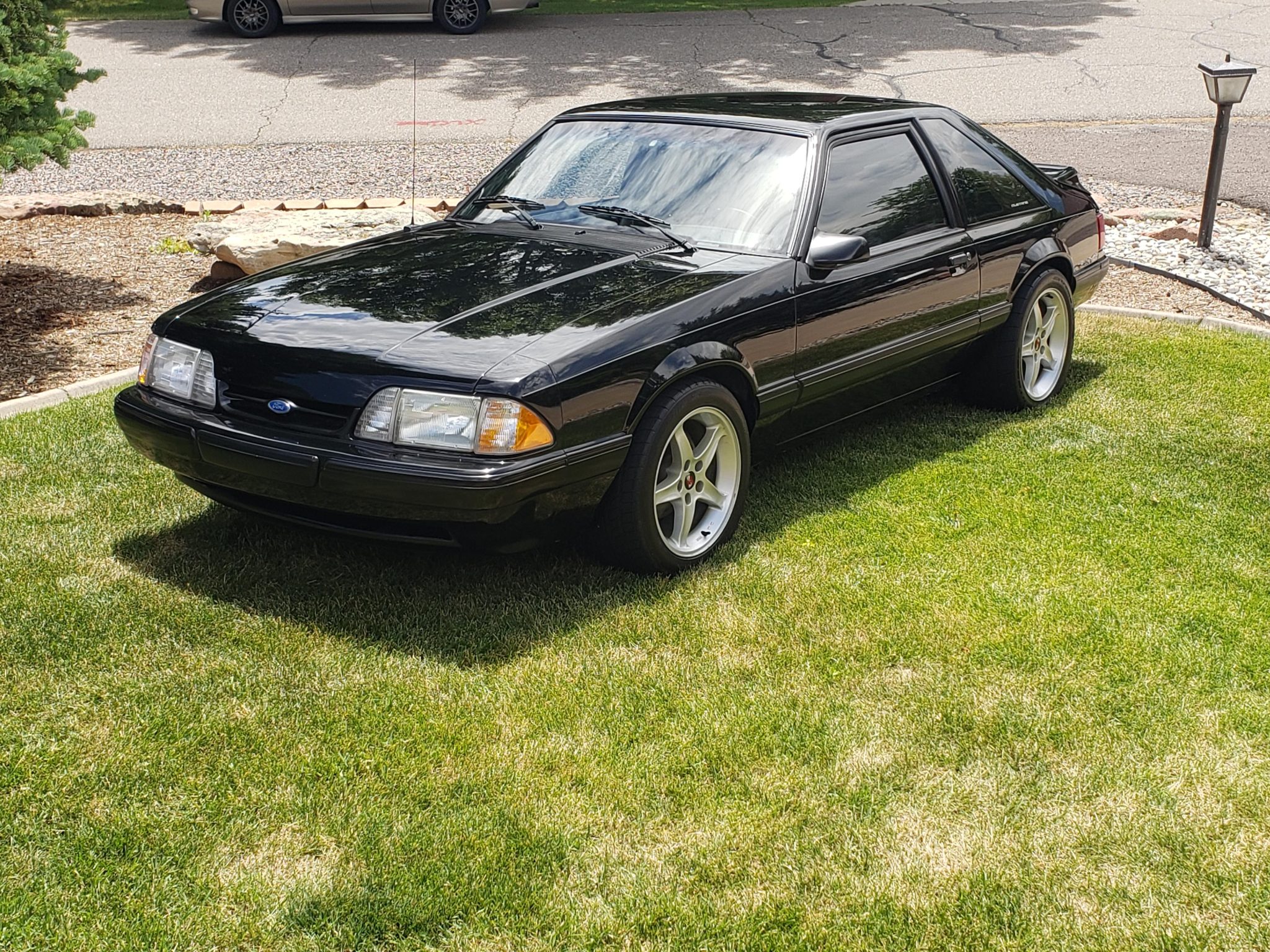 1989 ford mustang lx 5.0 5-speed