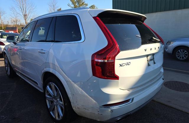 2017 volvo xc90 t6 inscription