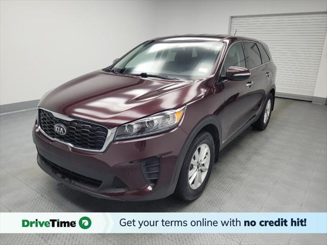 2019 kia sorento lx
