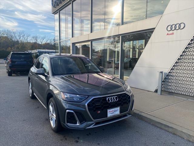2021 audi q5 premium plus 55 tfsi e quattro s tronic