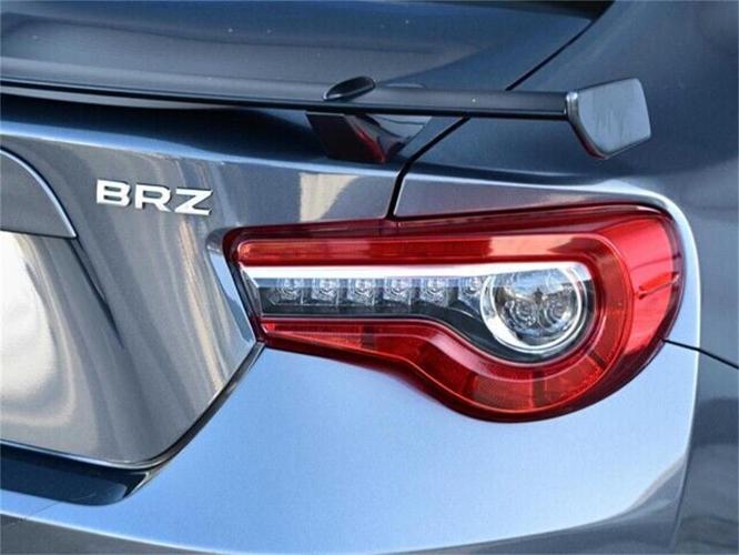 2020 subaru brz in santa barbara, california