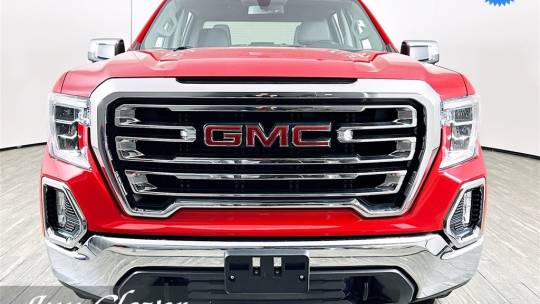 2022 GMC Sierra 1500 limited