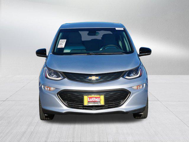 2017 chevrolet bolt ev lt