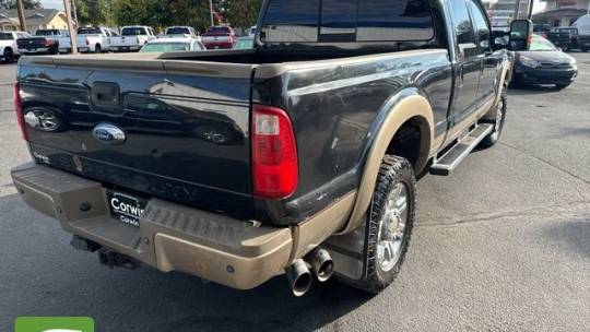 2013 ford f-350 super duty lariat