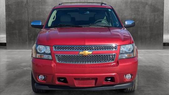 2013 chevrolet suburban ltz