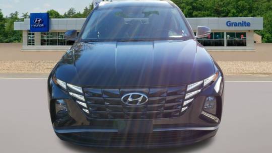 used 2023 hyundai tucson sel $22,290great deal 45,872 mi. location: somersworth