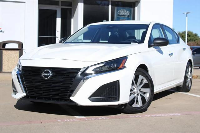 2024 nissan altima s fwd