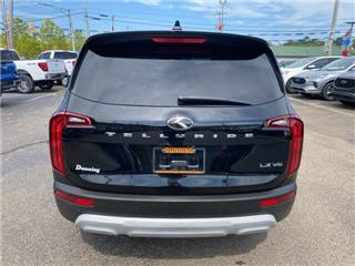 2020 Kia Telluride lx