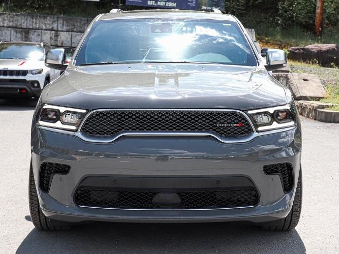new 2024 dodge durango citadel awd