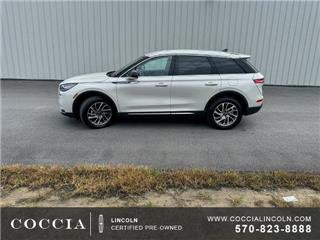 2021 Lincoln Corsair standard