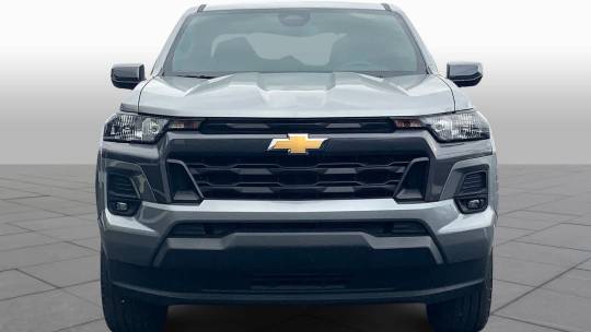 2023 chevrolet colorado lt crew cab short box 2wd