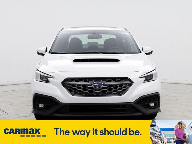 2022 subaru wrx limited
