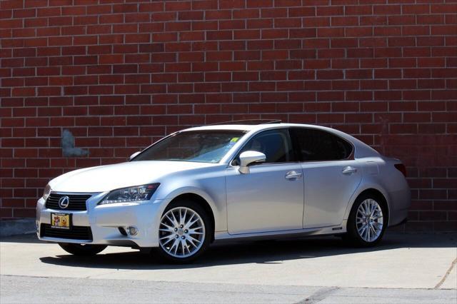2013 lexus gs 450h base