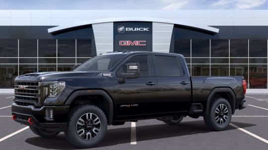 2022 GMC Sierra 3500hd
