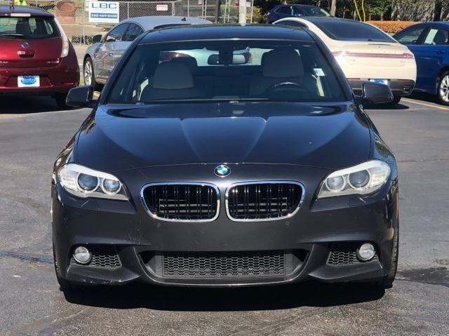 2013 bmw 550 i