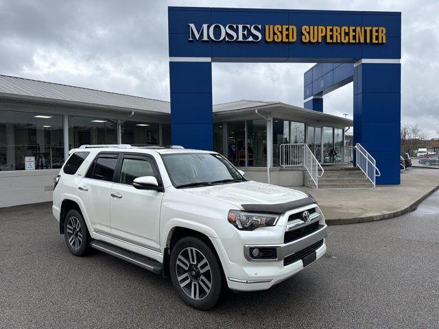 2019 toyota 4runner limited