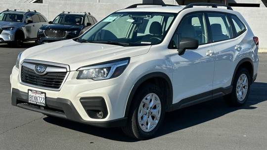 2019 Subaru Forester