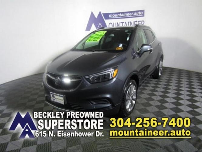 2018 buick encore preferred awd preferred 4dr crossover for sale in beckley, west virginia