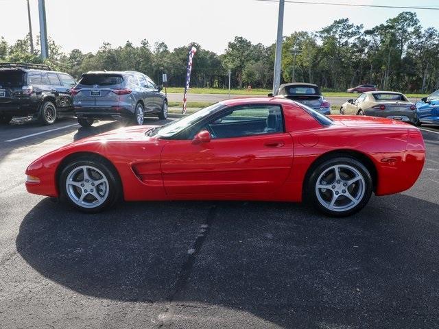 2000 chevrolet corvette