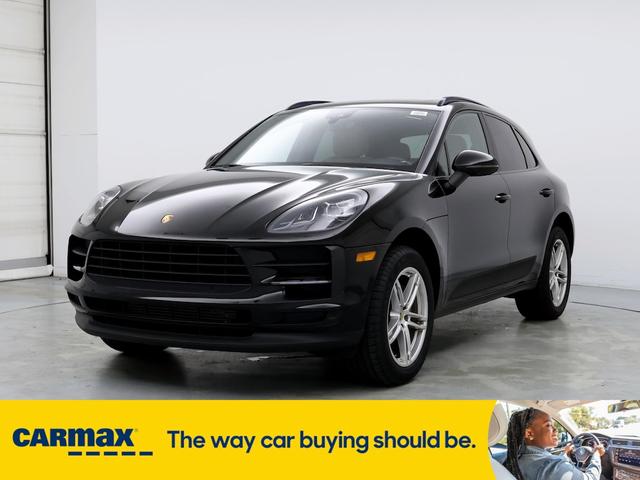 2019 porsche macan