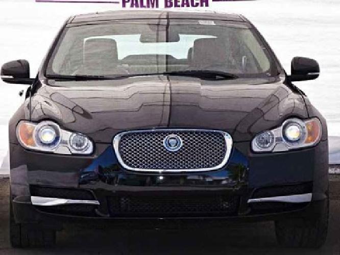 2010 jaguar xf premium luxury in lake worth, fl