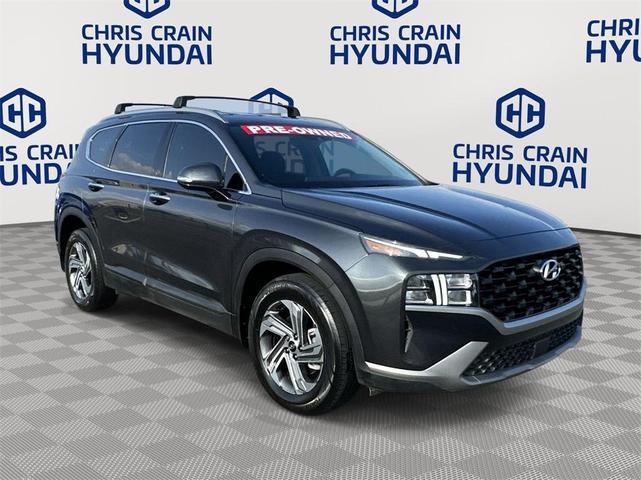 2023 hyundai santa fe sel