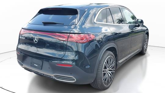2024 Mercedes-Benz EQE SUV