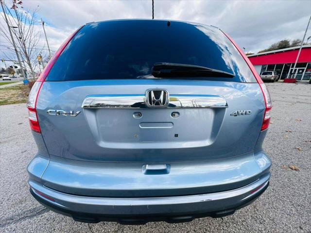 2010 honda cr-v ex-l