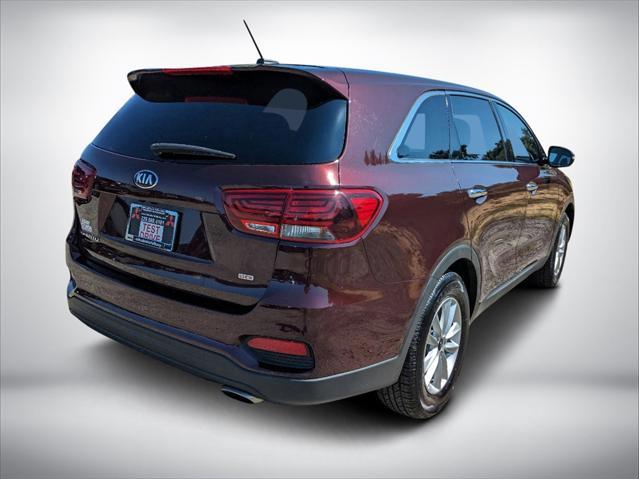 2019 kia sorento lx