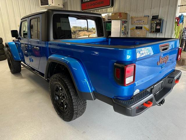 2023 jeep gladiator mojave