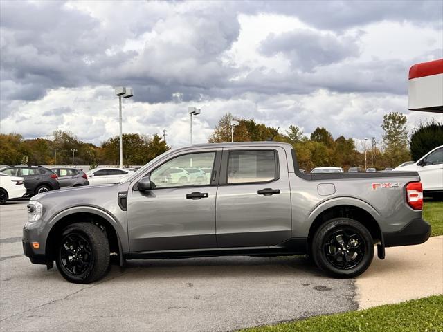 2023 ford maverick xlt