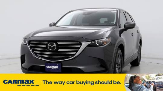 2020 Mazda CX-9