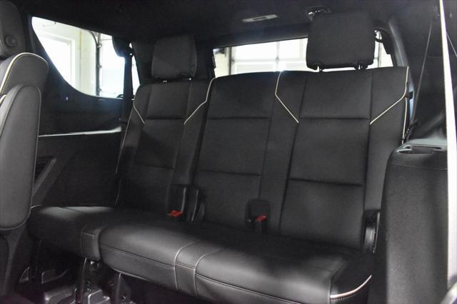 2023 cadillac escalade sport