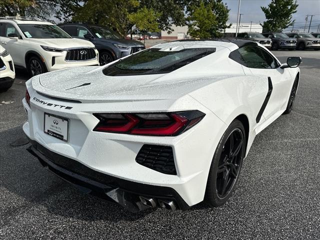 2021 chevrolet corvette 2lt