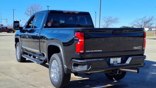 2024 Chevrolet Silverado 3500hd