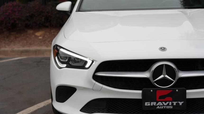2022 mercedes-benz cla cla 250 4matic