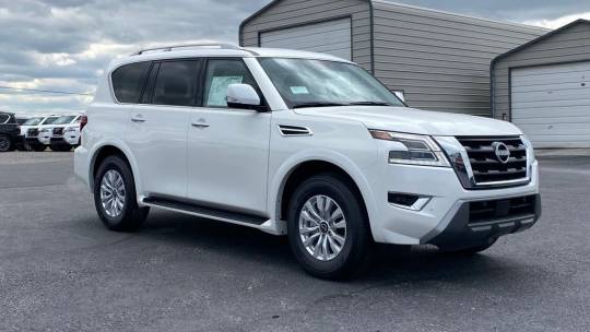 2024 Nissan Armada sv