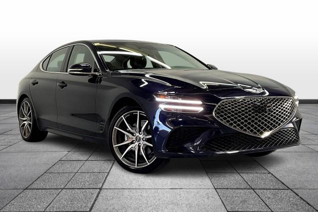 2023 genesis g70 2.0t awd