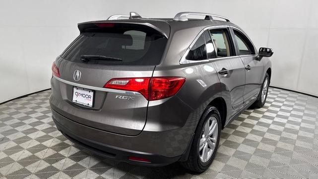 2013 acura rdx technology