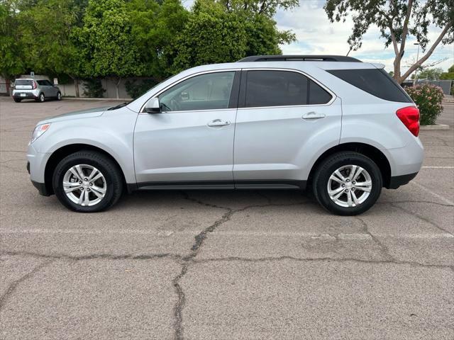 2015 chevrolet equinox 1lt