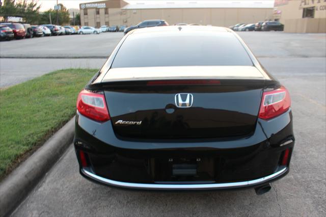 2014 honda accord ex-l