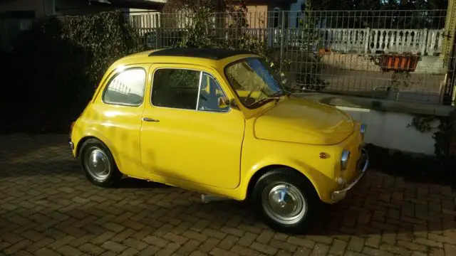 fiat 500r 1974