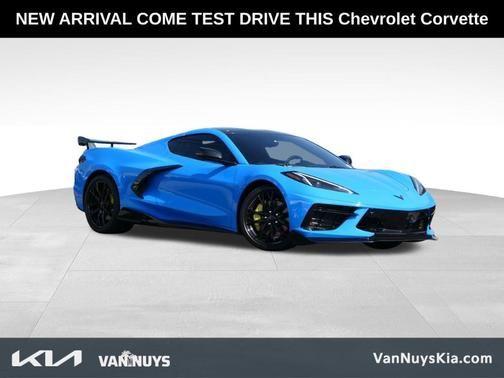 2023 chevrolet corvette