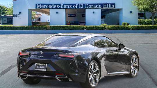 2020 Lexus LC