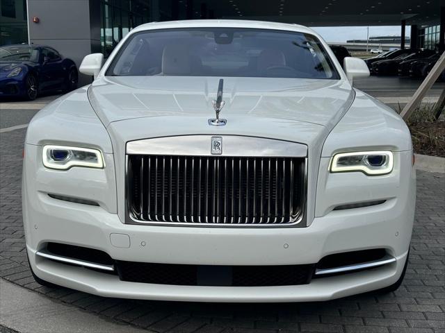 2019 rolls-royce wraith base