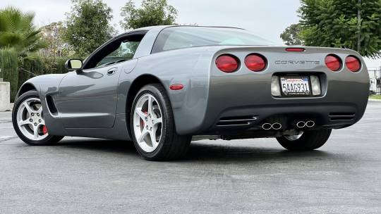 2003 Chevrolet Corvette