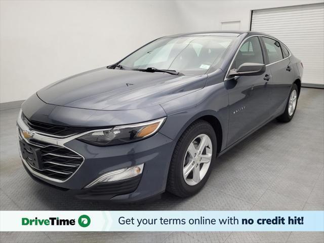 2019 chevrolet malibu 1ls