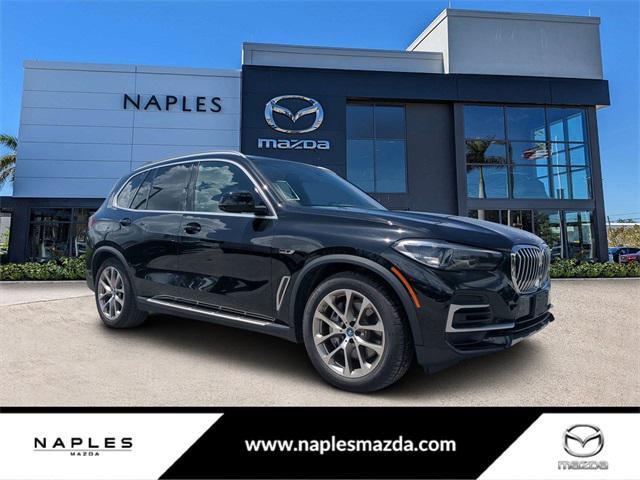 2023 bmw x5 phev xdrive45e