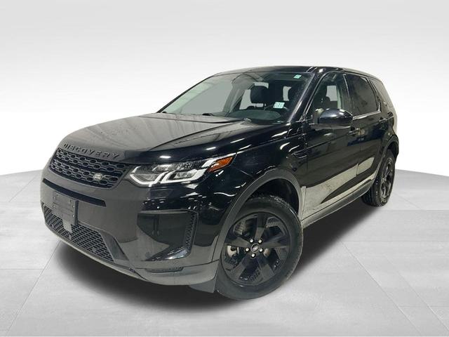 2022 land rover discovery sport s