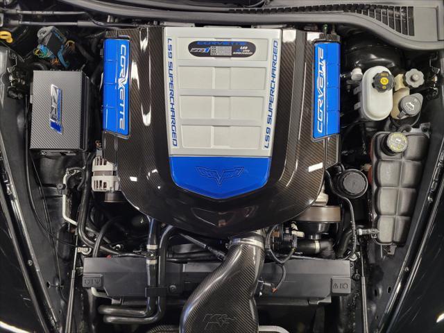 2010 chevrolet corvette zr-1